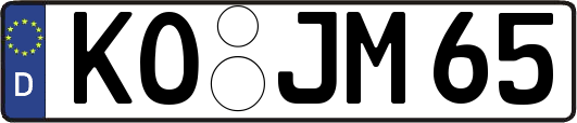 KO-JM65