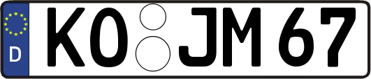 KO-JM67