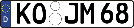 KO-JM68