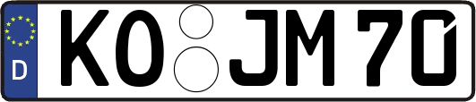 KO-JM70