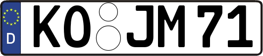 KO-JM71