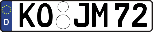 KO-JM72