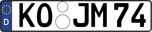 KO-JM74