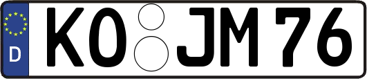 KO-JM76
