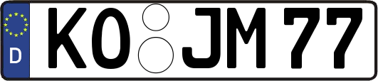 KO-JM77