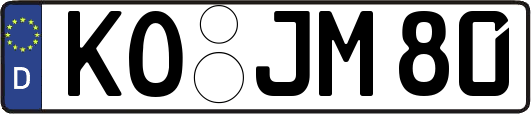 KO-JM80