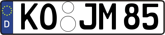 KO-JM85