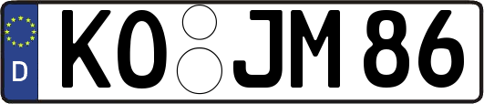 KO-JM86