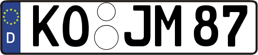 KO-JM87