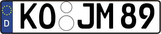 KO-JM89