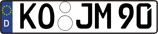 KO-JM90