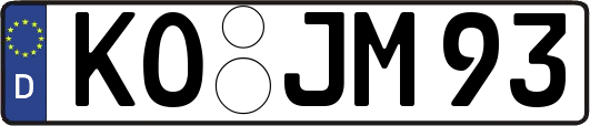 KO-JM93