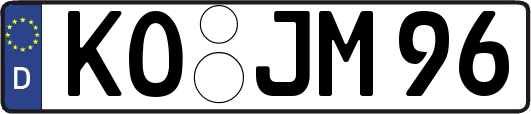 KO-JM96