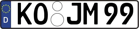 KO-JM99