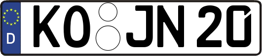 KO-JN20