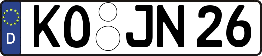KO-JN26