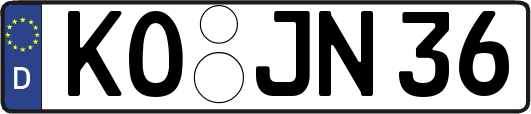 KO-JN36