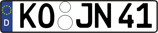 KO-JN41