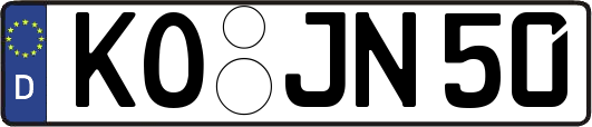 KO-JN50