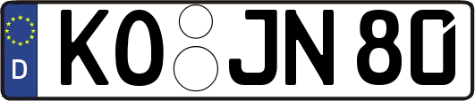 KO-JN80
