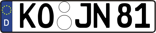 KO-JN81