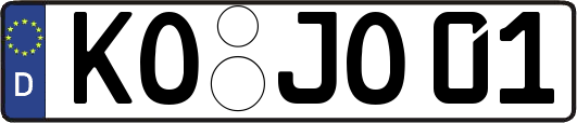 KO-JO01