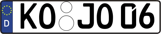 KO-JO06