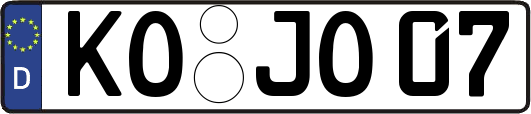KO-JO07
