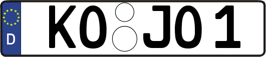KO-JO1
