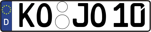 KO-JO10