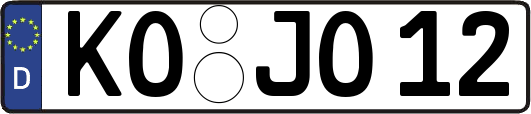 KO-JO12