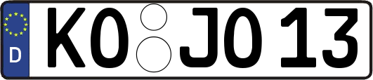 KO-JO13