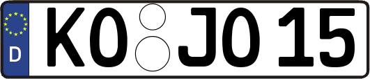 KO-JO15