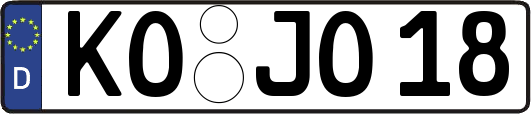KO-JO18