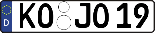 KO-JO19