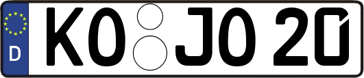 KO-JO20