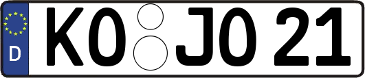 KO-JO21