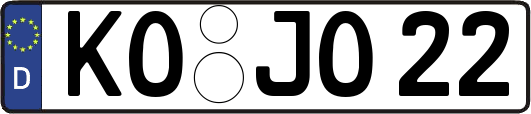 KO-JO22