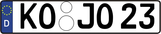 KO-JO23