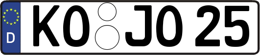 KO-JO25
