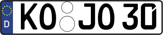 KO-JO30