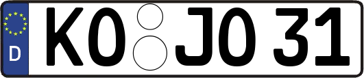 KO-JO31