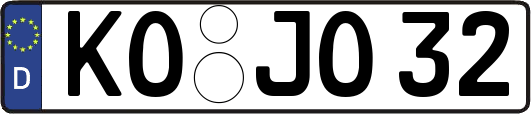 KO-JO32