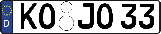 KO-JO33