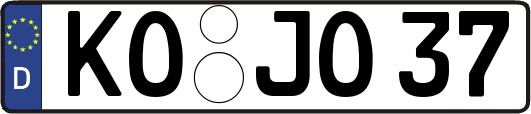 KO-JO37