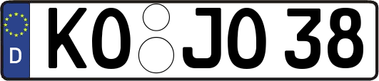 KO-JO38