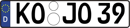 KO-JO39