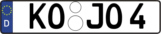 KO-JO4