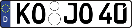 KO-JO40