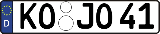KO-JO41